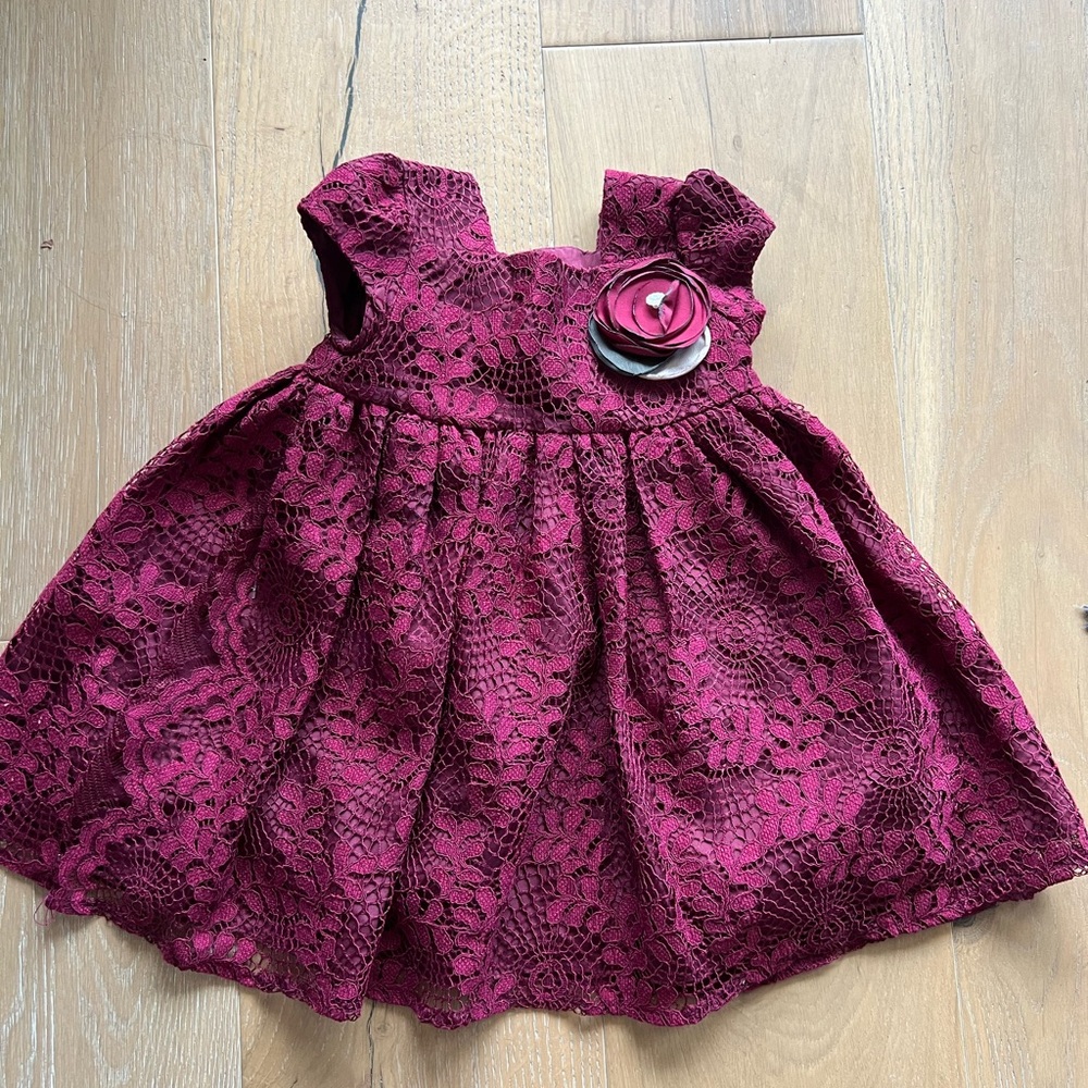 Laura Ashley dress 12 m